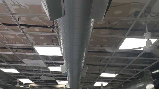 HVAC Maintenance Technician