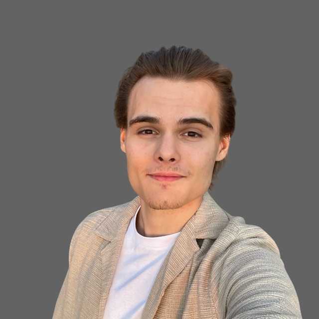 Candidate avatar