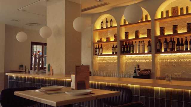 Camarero/a de Restaurante