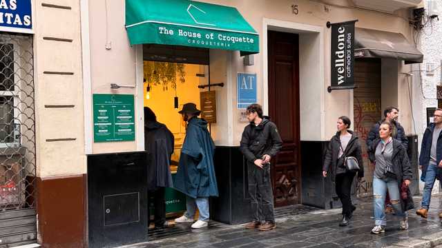 Dependiente/a de Tienda