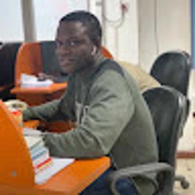 Candidate avatar