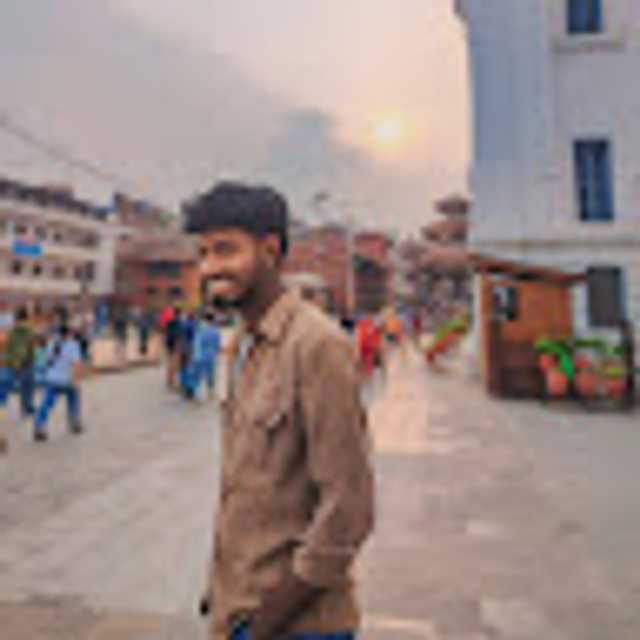 Candidate avatar