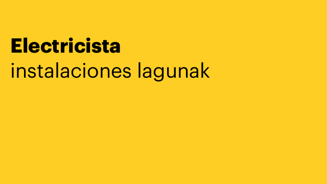 Electricista