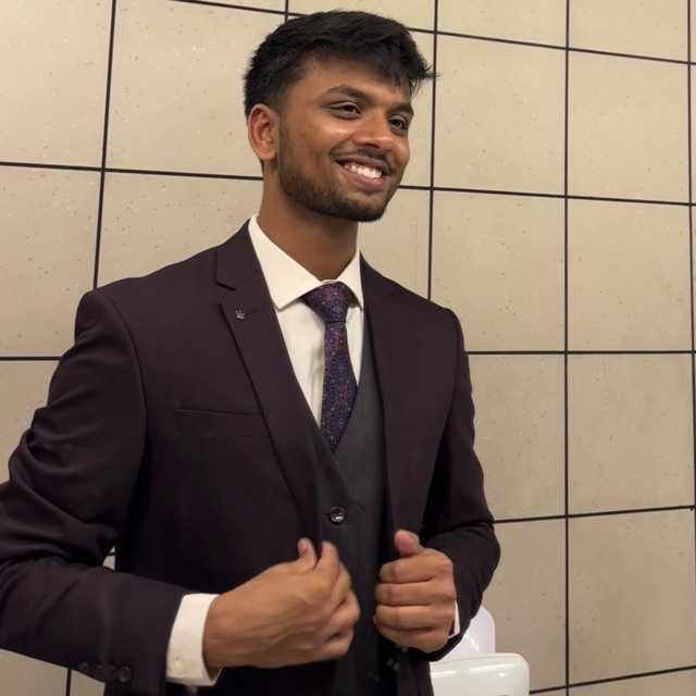 Candidate avatar