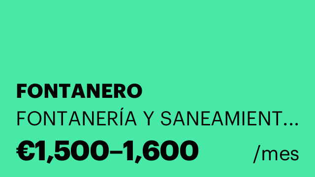 FONTANERO
