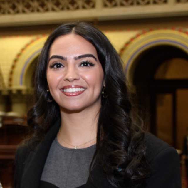 Candidate avatar