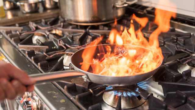 Cocinero/a y Ayudante/a de Cocina