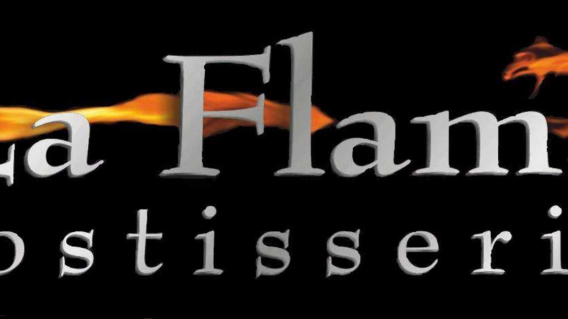 Rostisseria La Flama cover image