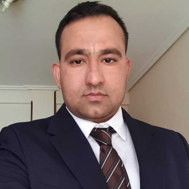 Candidate avatar