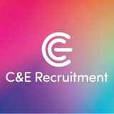 C&E Recruitment logo