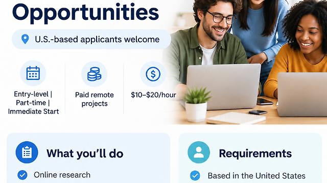 Remote Assistant Needed