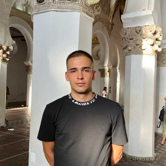 Candidate avatar