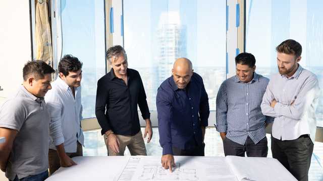 Carpenter for High End Residential