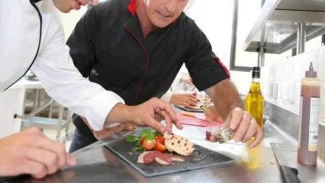 Ayudante de cocina