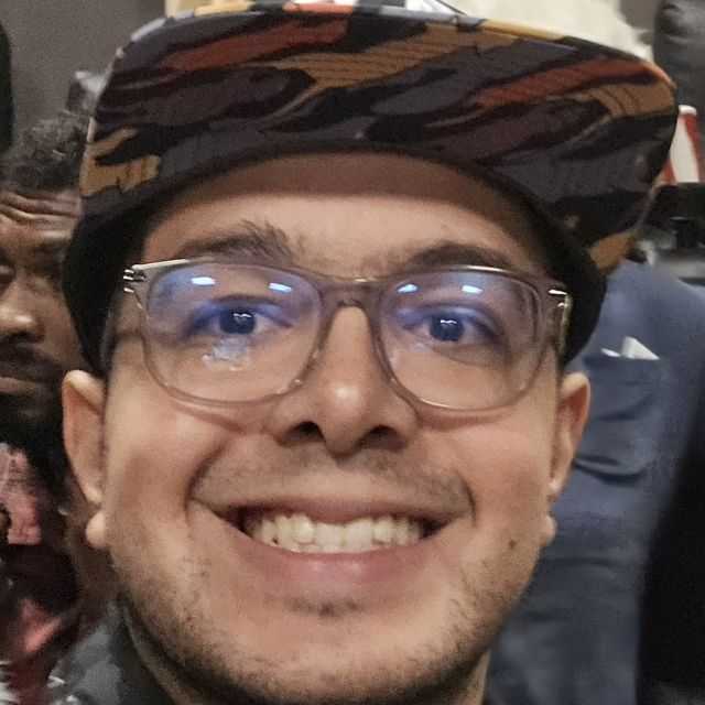 Candidate avatar