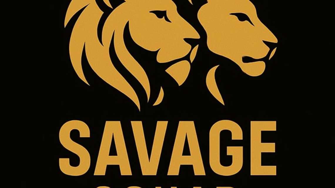 SavageSquad Fundraising cover image
