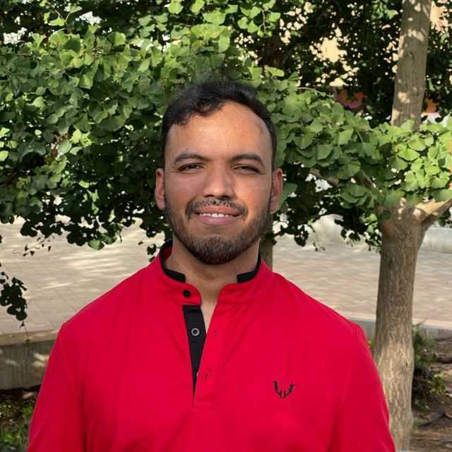 Candidate avatar