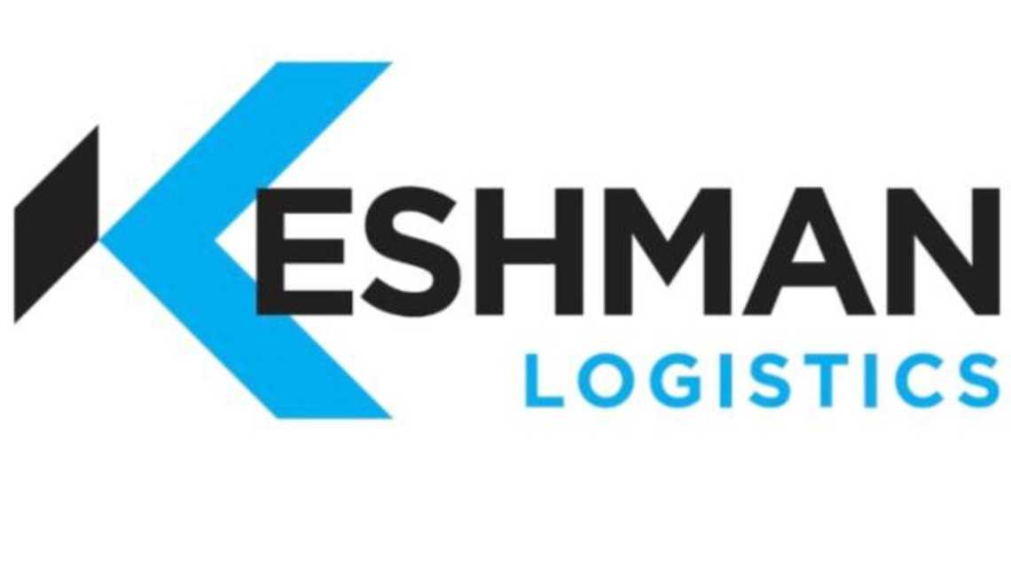 KESHMAN LOGISTICS LTD  cover image