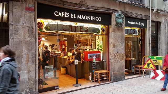 Dependiente/a de Tienda