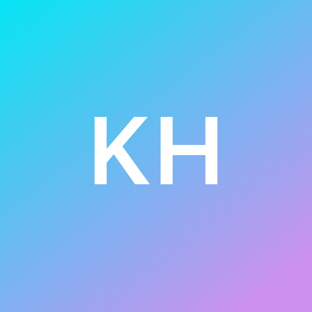Candidate avatar