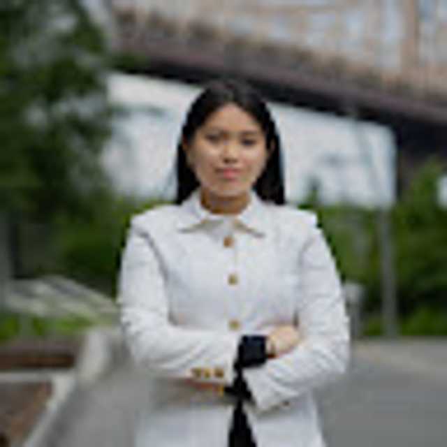 Candidate avatar