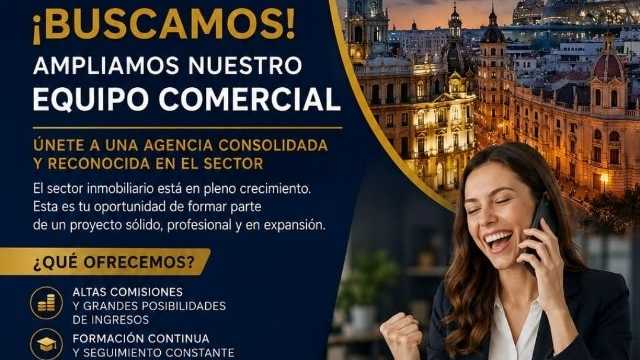 Agente inmobiliario