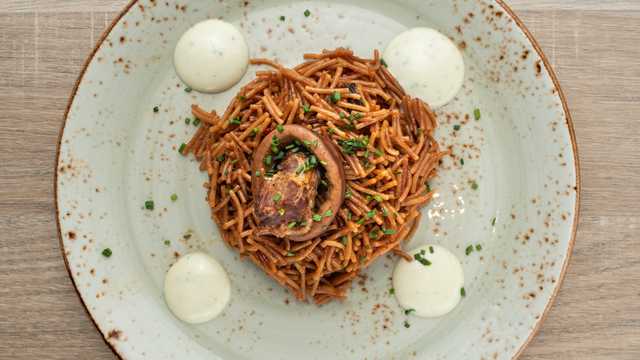 Ayudante/a de Cocina