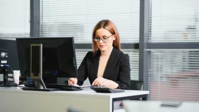 Auxiliar Administrativo/a