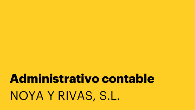 Administrativo contable