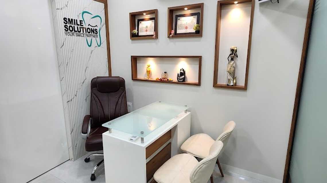Smile Solutions Advanced Dental Care and Implant Centre cover image