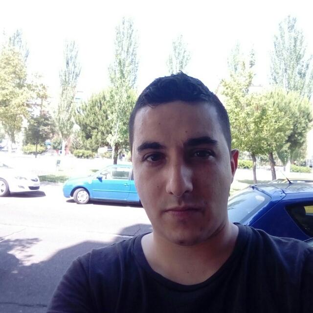 Candidate avatar