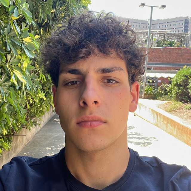 Candidate avatar