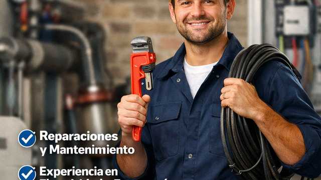 Técnico/a de Mantenimiento