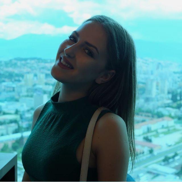 Candidate avatar