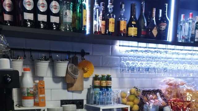 Camarero/a de Barra