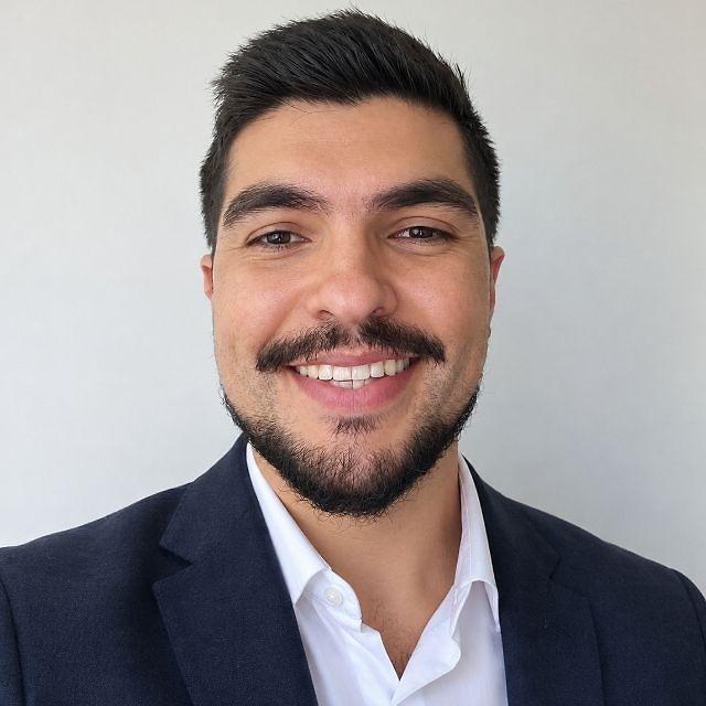 Candidate avatar