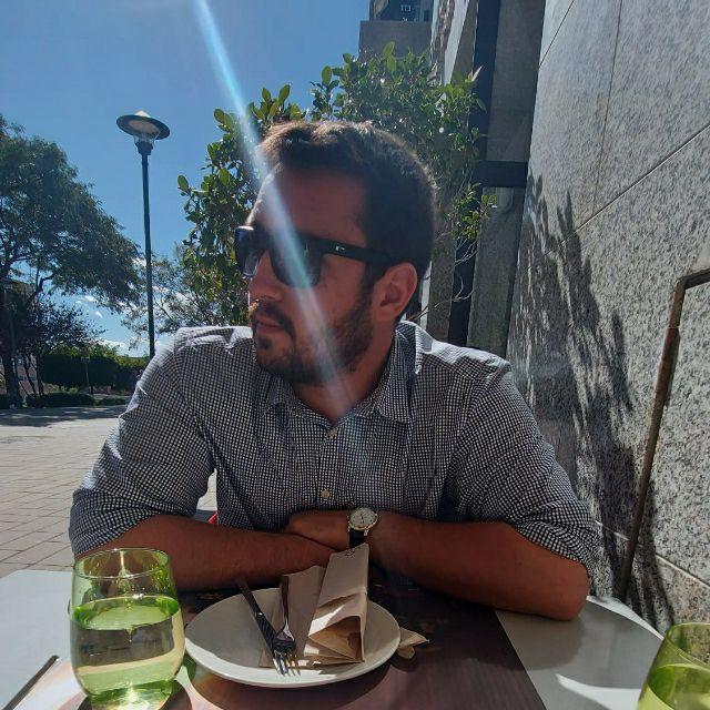 Candidate avatar