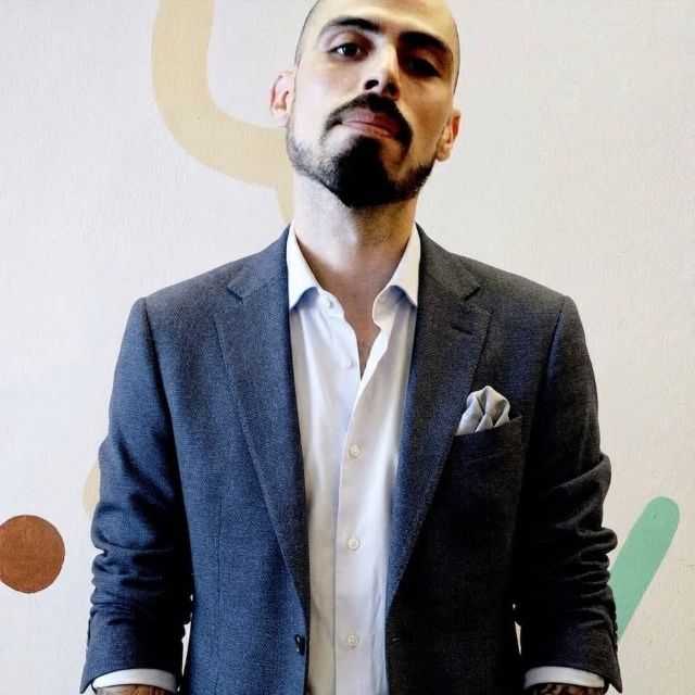 Candidate avatar