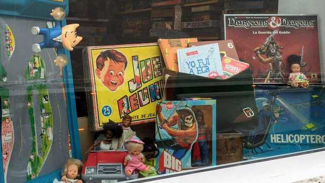 ENCARGADO/A TIENDA HORARIO TARDES