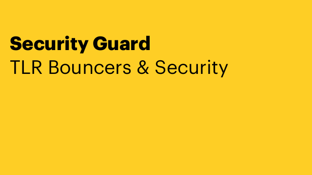 Security Guard
