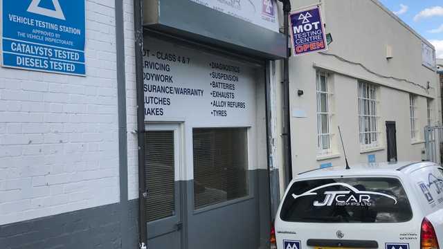 MOT Tester/Mechanic