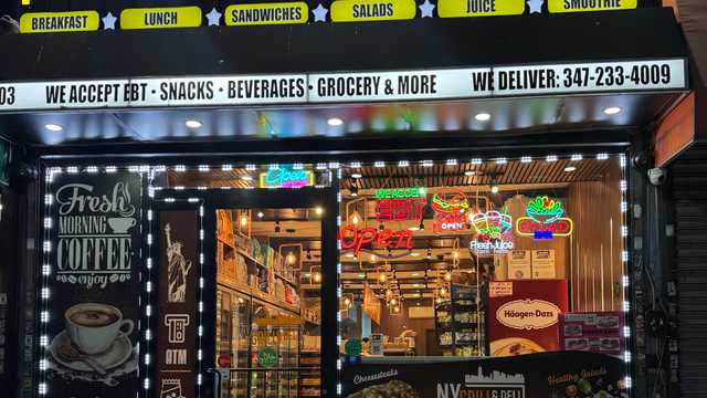 Five years or more experience and that speaks English