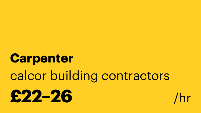 Carpenter