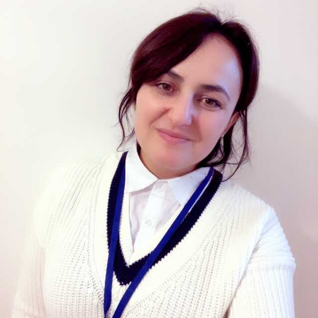 Candidate avatar