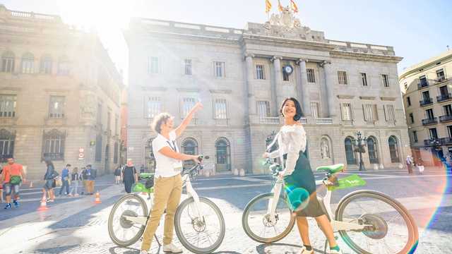 Guia Turistico - Idiomas