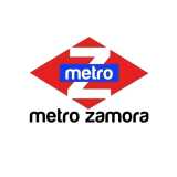 METRO ZAMORA logo