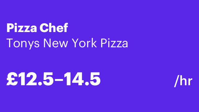 Pizza Chef