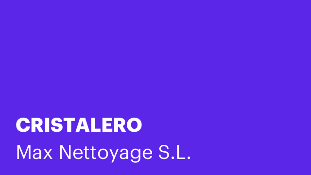 CRISTALERO