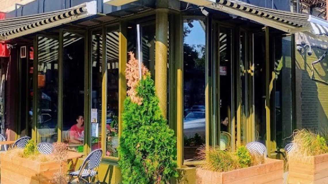 Féria cafe cover image