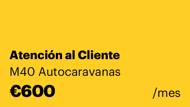 Atención al Cliente